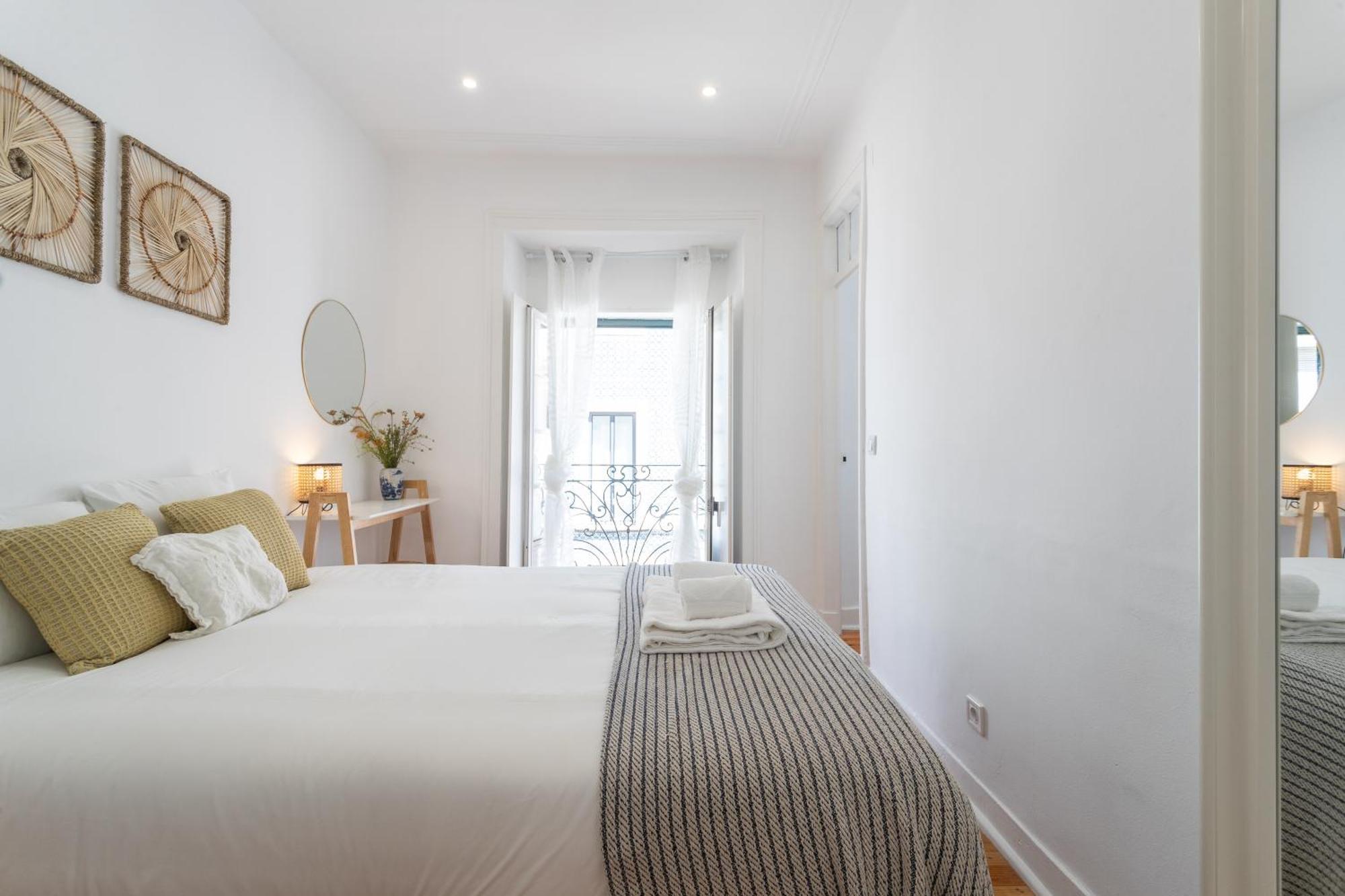 Sao Bento Cozy Apartments - By Lu Holidays Lisboa Quarto foto